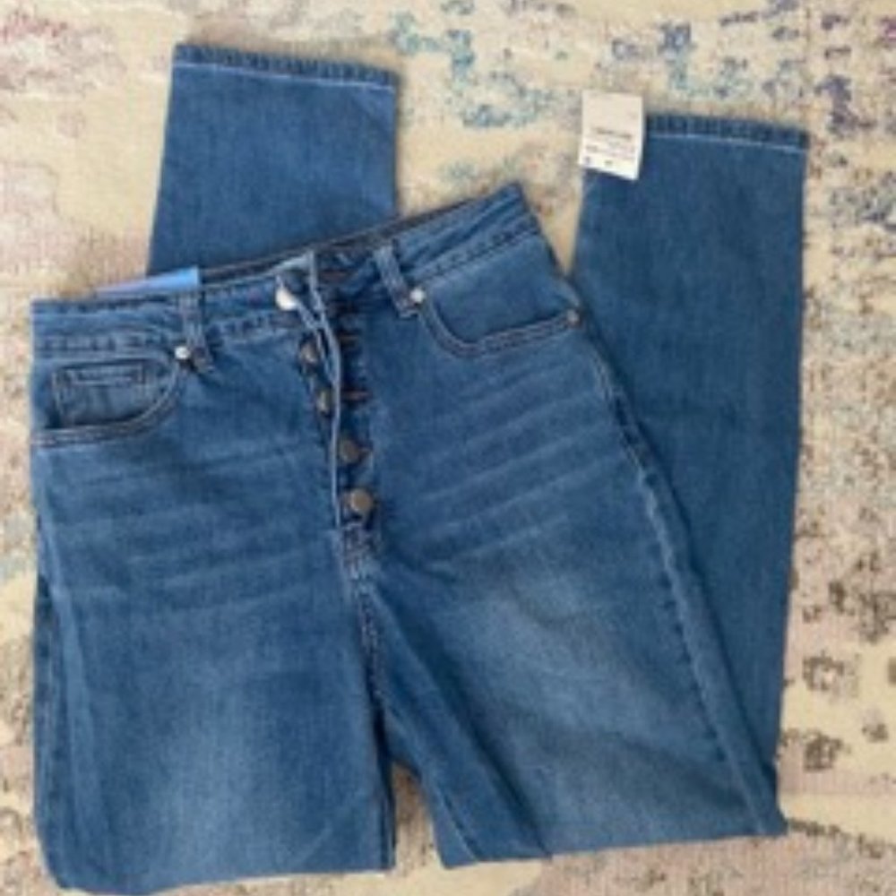 Abound Boyfriend Jeans - New with Tags!